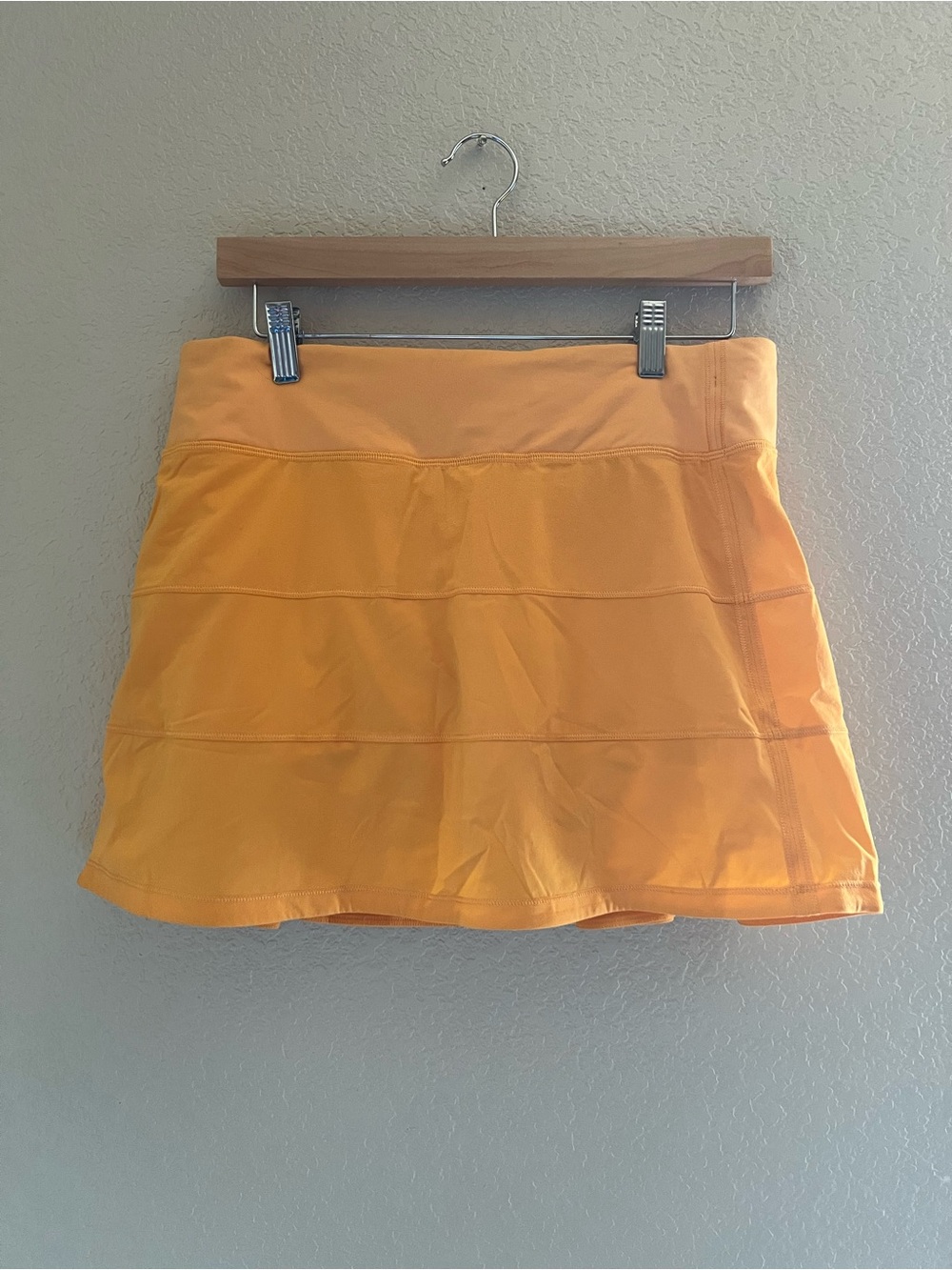 Lululemon Pace Rival Mid Rise Skirt
